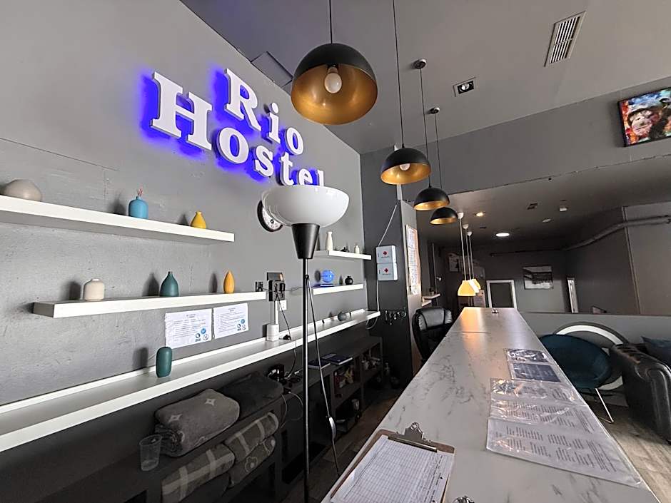 Rio Hostel