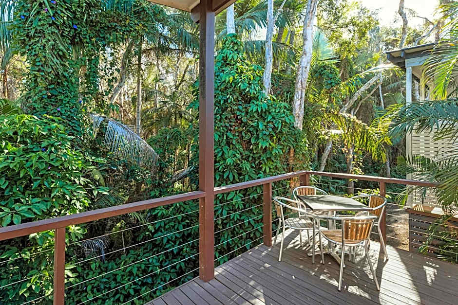 Discovery Parks - Emerald Beach