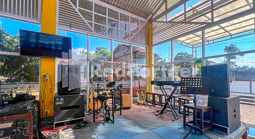 Glamping Pengilon Edupark Mitra RedDoorz