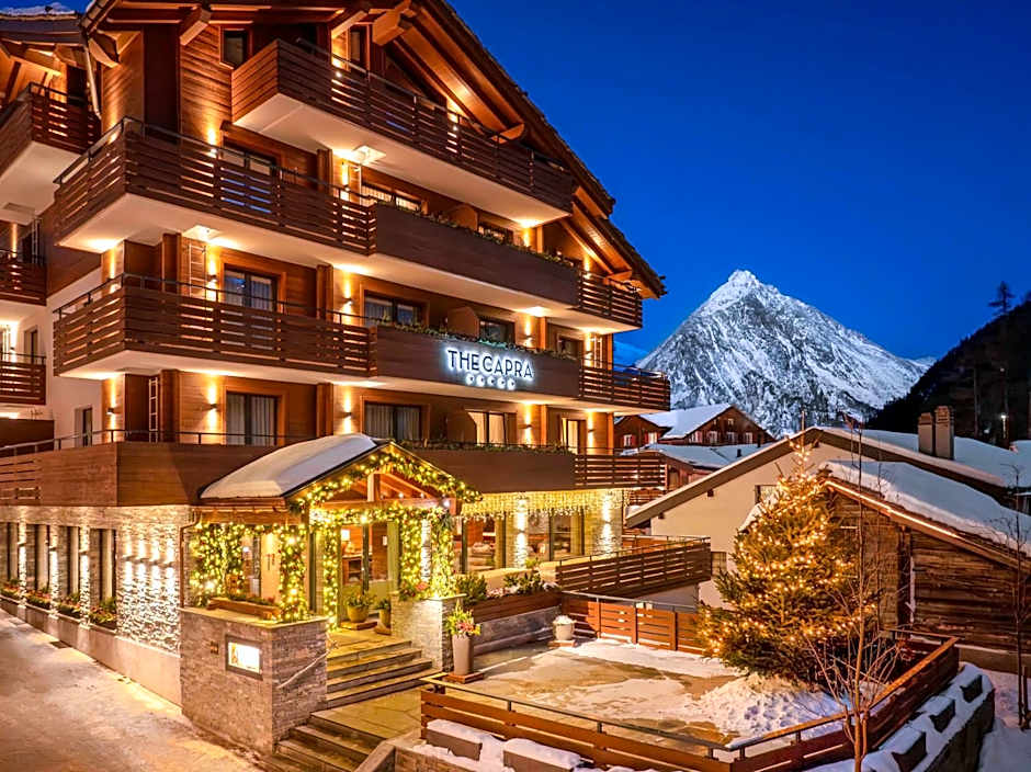 Photo 1 of 50 of The Capra Saas-Fee