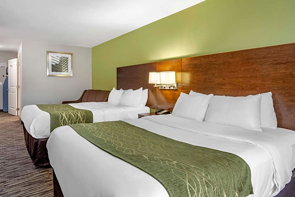 Comfort Inn & Suites North Little Rock JFK Blvd