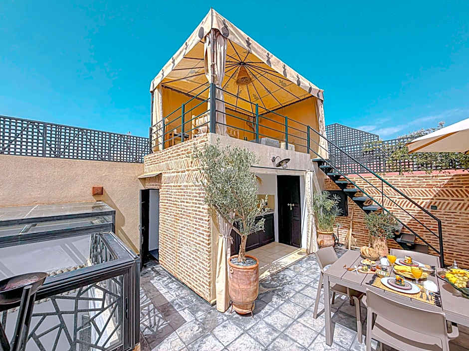 Riad Miloud en exclusivité 10 P au cœur de la Médina