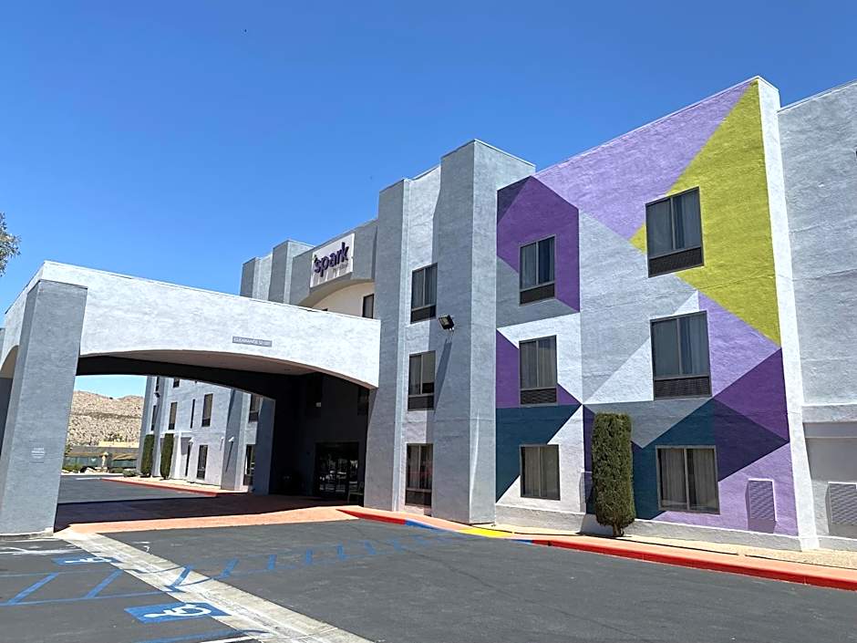 Spark by Hilton Yucca Valley Joshua Tree