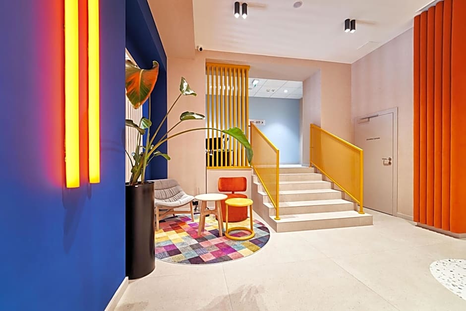 B&B Hotel Poznań Old Town