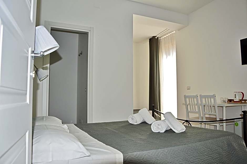 B&B Giardino Bellini-centro