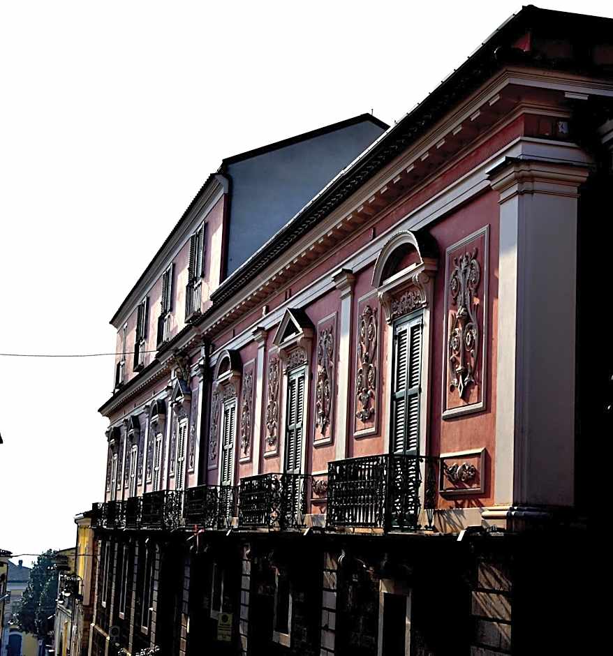 La Casa nel Borgo Antico