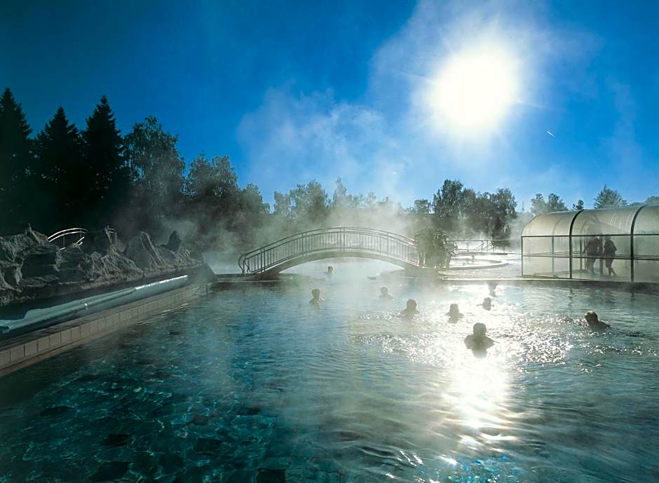 Johannesbad Thermalhotel Ludwig Thoma