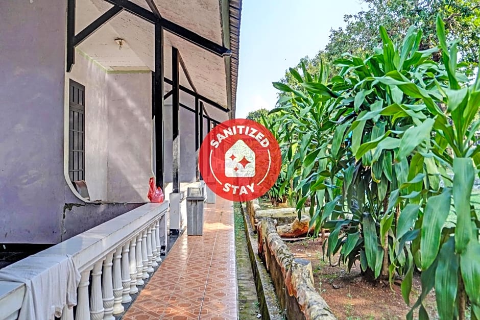 SPOT ON 91798 Hotel Grand Mutiara