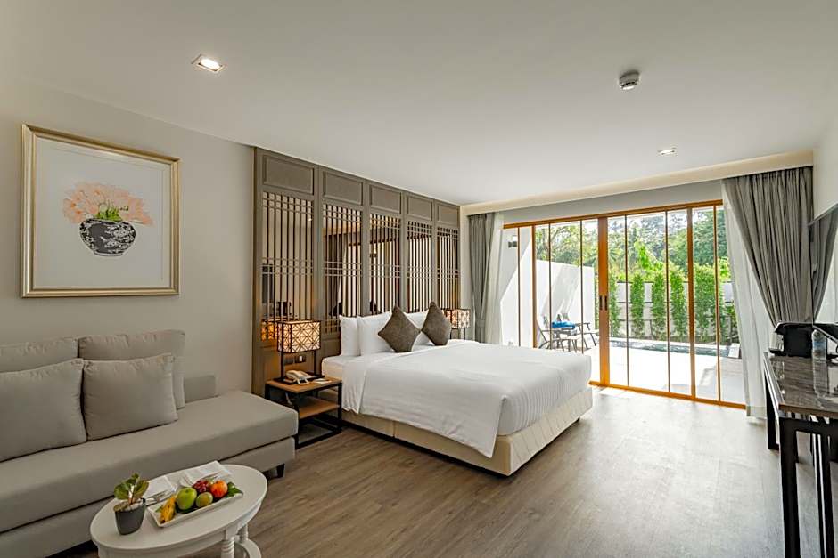 Bella Nara Phuket Naiyang Beach