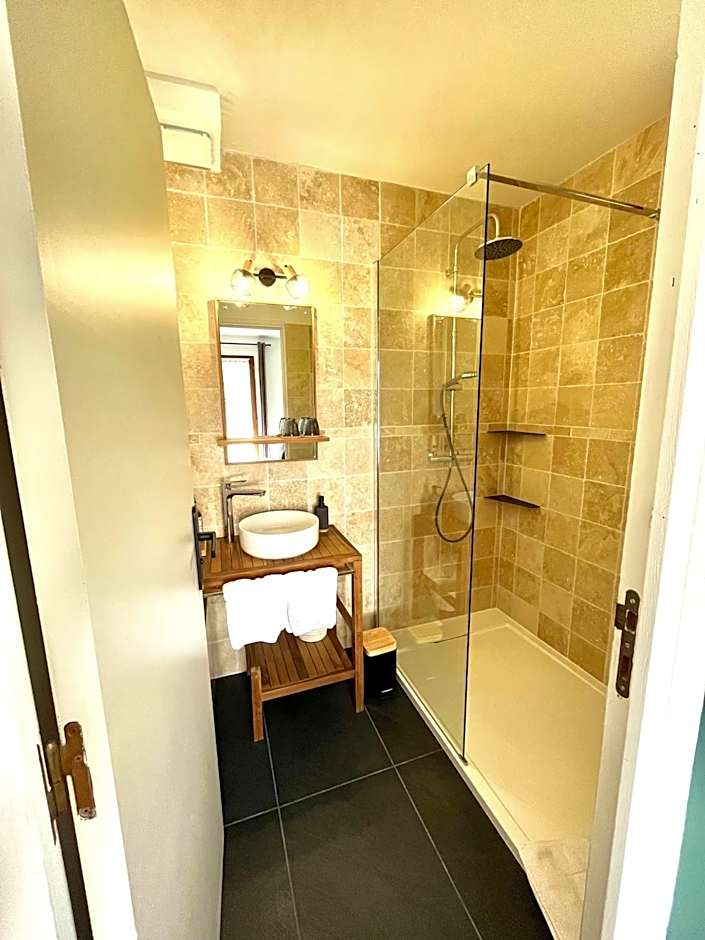 Hôtel les Chaumettes