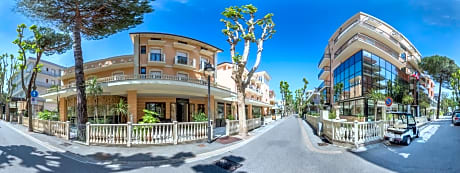 Hotel Mediterraneo Club Benessere