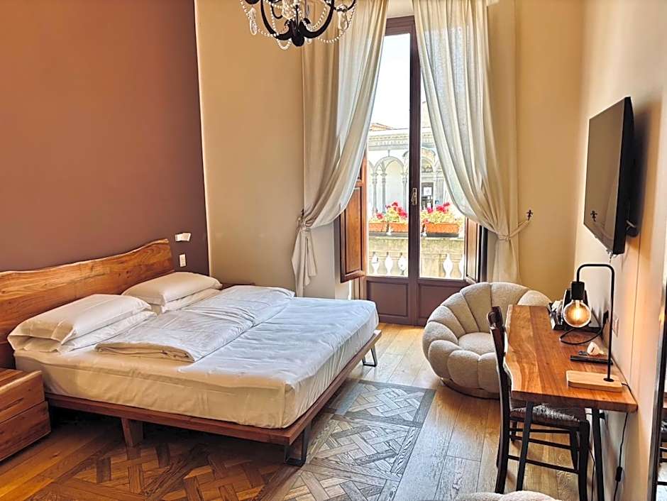 Hotel Le Due Fontane