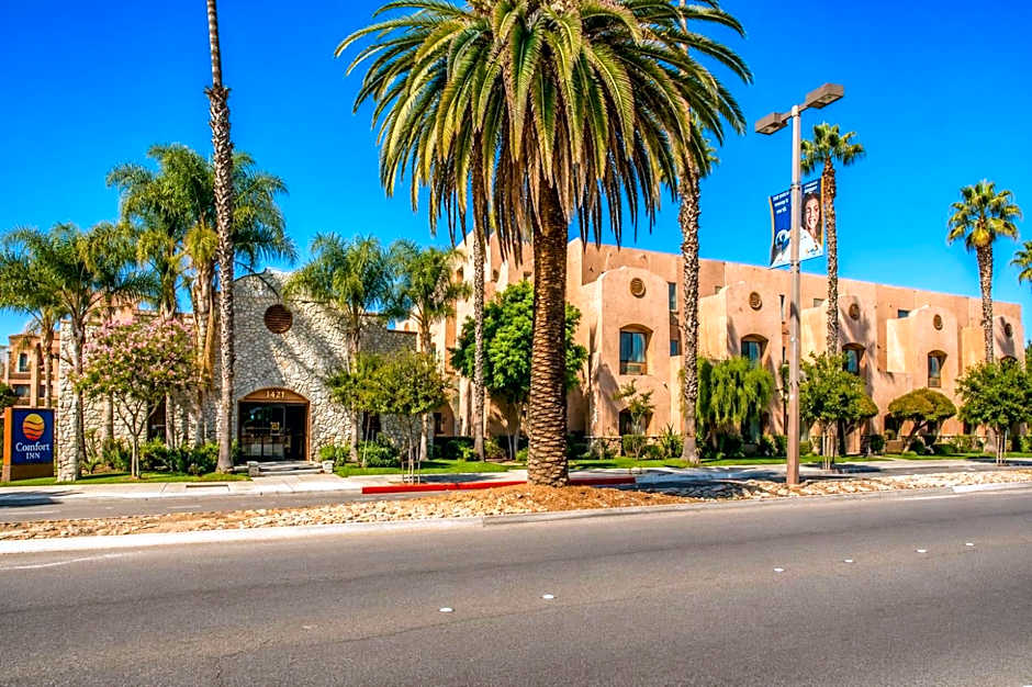 Comfort Inn Pomona Near Fairplex