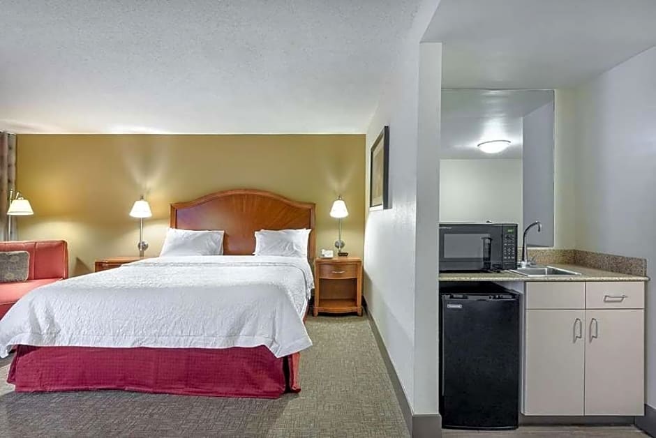 Hampton Inn Roanoke/Hollins - I-81