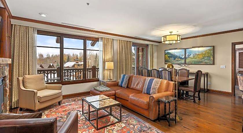 The Ritz-Carlton Club Aspen Highlands