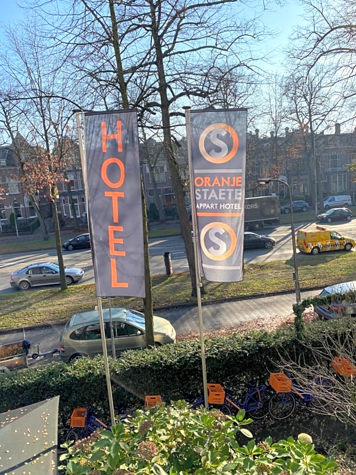 Hotel Oranjestaete