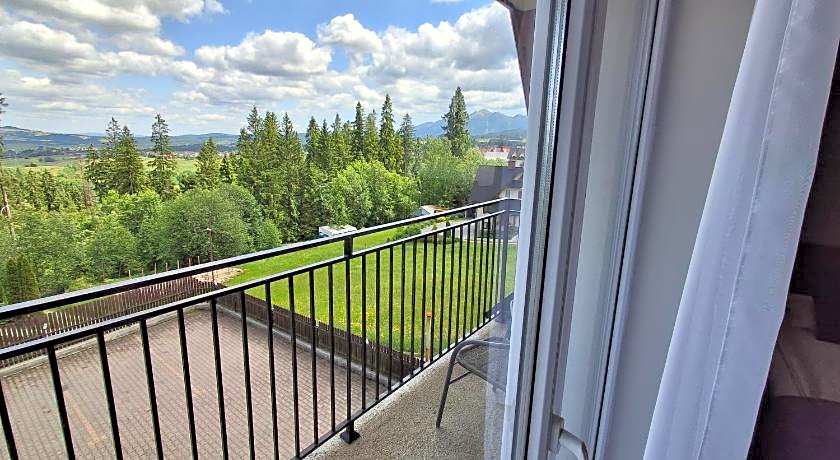 Willa Na Olczańskim Wierchu