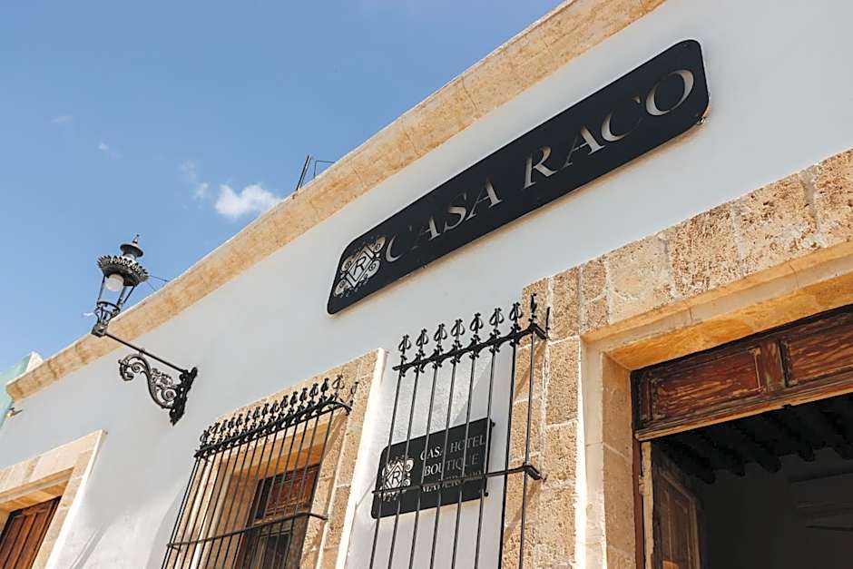 Casa Raco - Parras de la Fuente