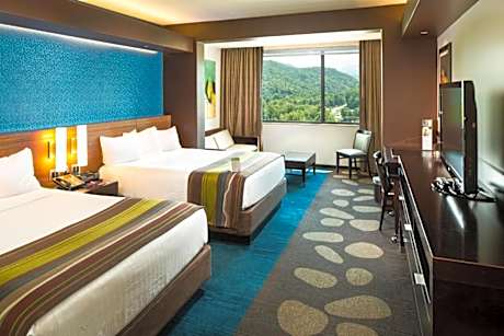 Creek Premium Room 2 Queens Non Smoking