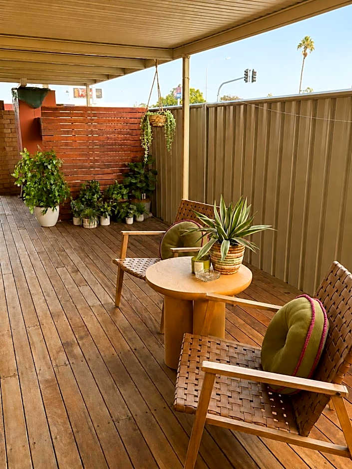 Muswellbrook Motor Inn