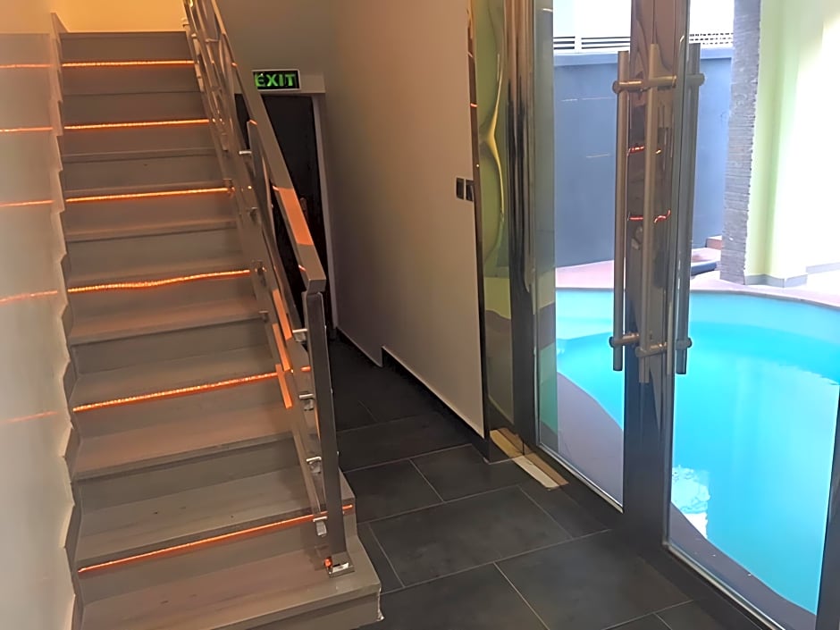 Joshesther Olive Hotel