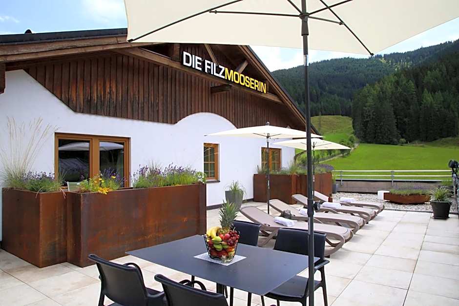 Die Filzmooserin - Apartments in Filzmoos, Filzmoos Card inklusive