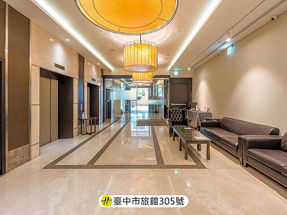 CHECK Inn Taichung LaiLai