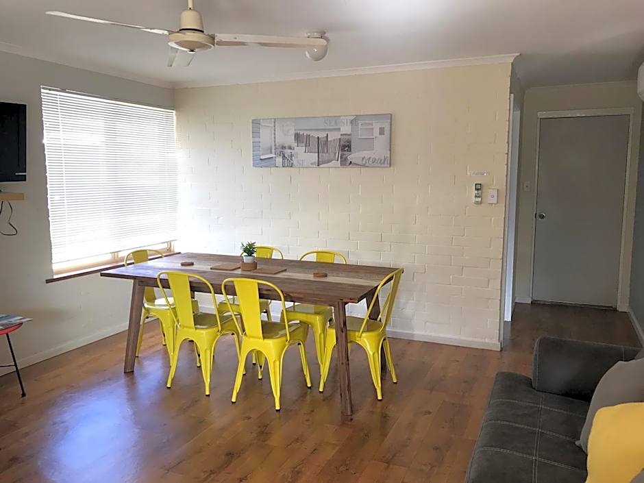 Shark Bay Seafront Apartments