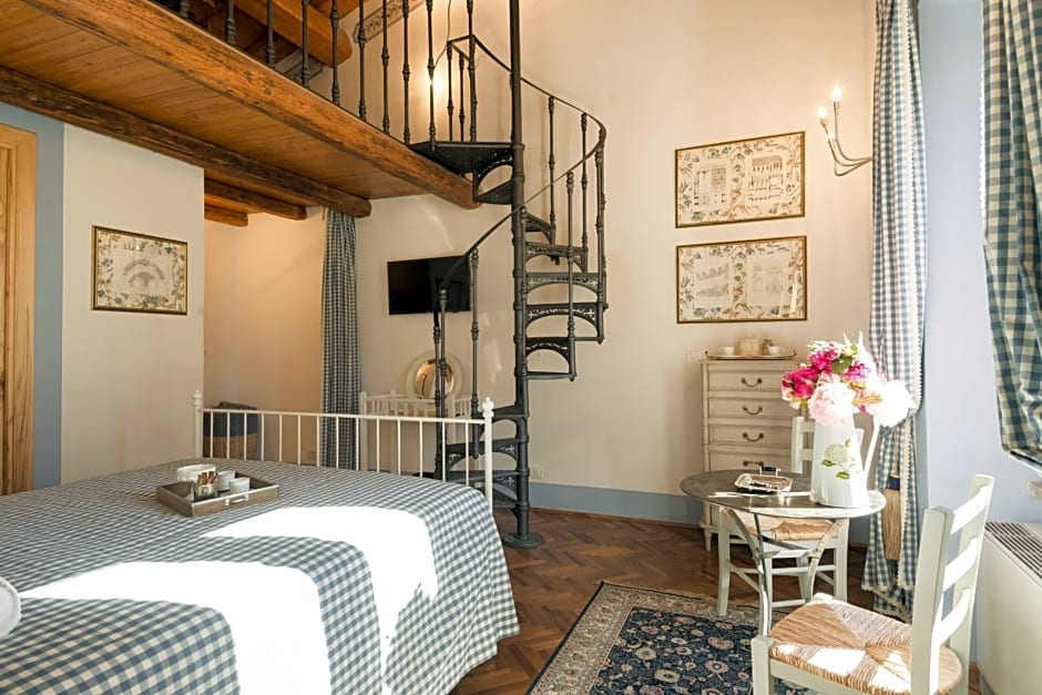 Casa Il Borghetto - Luxury Suites & Pool