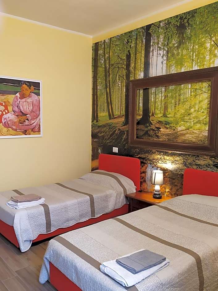 B&B CountryHouseAnna