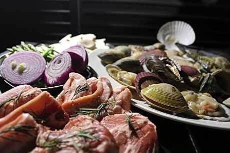 Superior Room - BBQ Package for 2 People, 2 Breakfast Included