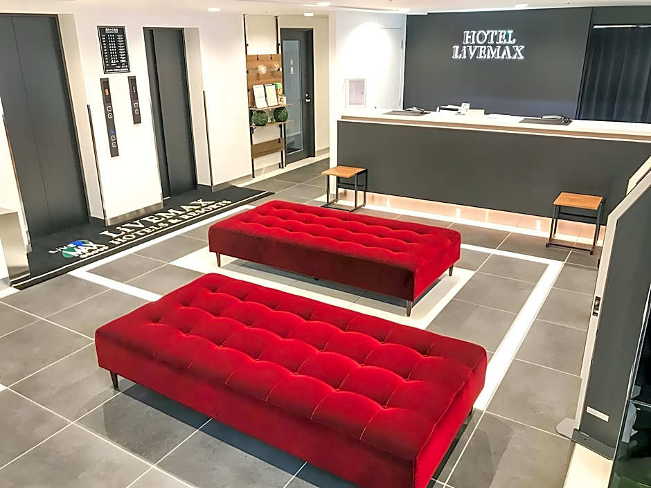 Hotel Livemax Shinjuku Kabukicho-Meijidori