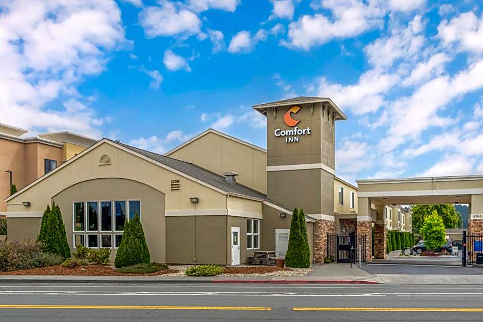 Comfort Inn Arcata