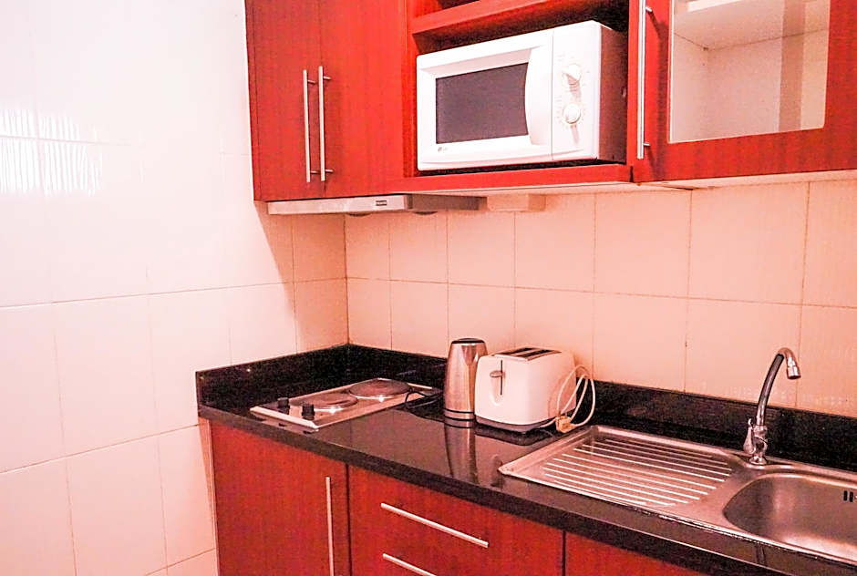 Kanavera Sriracha Hotel & Serviced Apartment