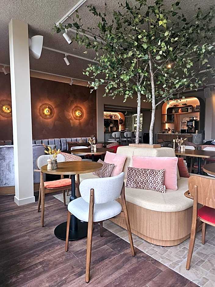 Strandhotel Camperduin