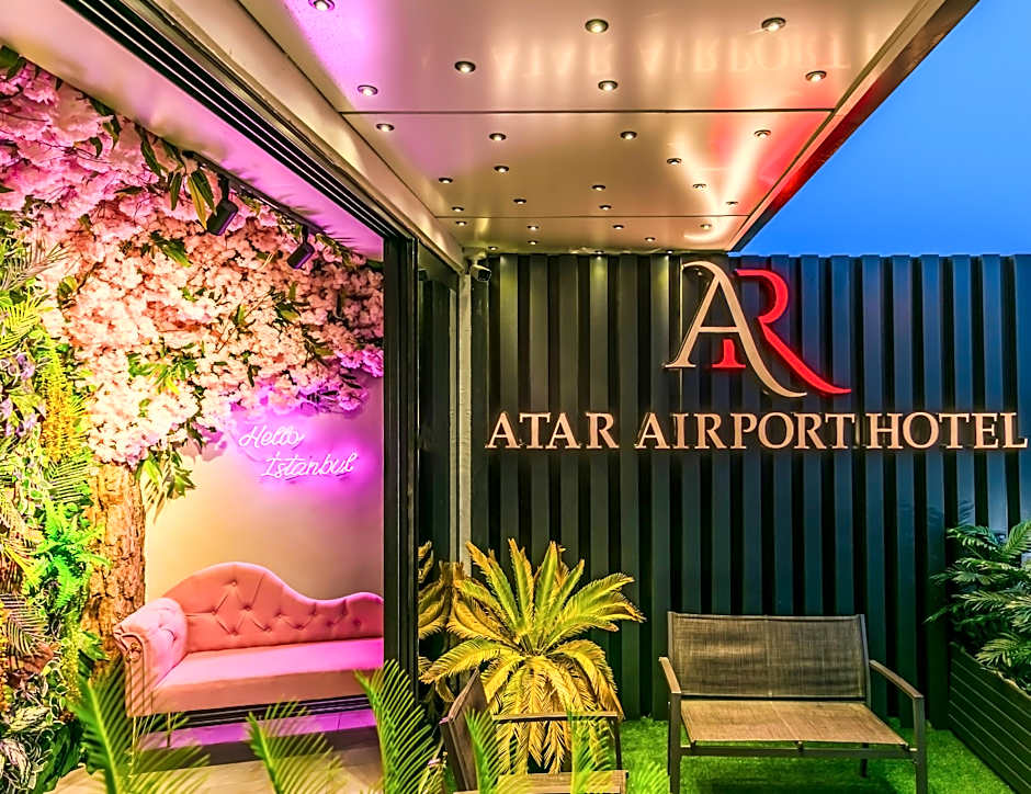 Atar Airport Hotel - Restaurant & Spa Wellness