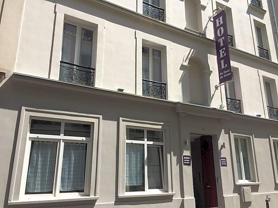 Hotel Du Quai De Seine