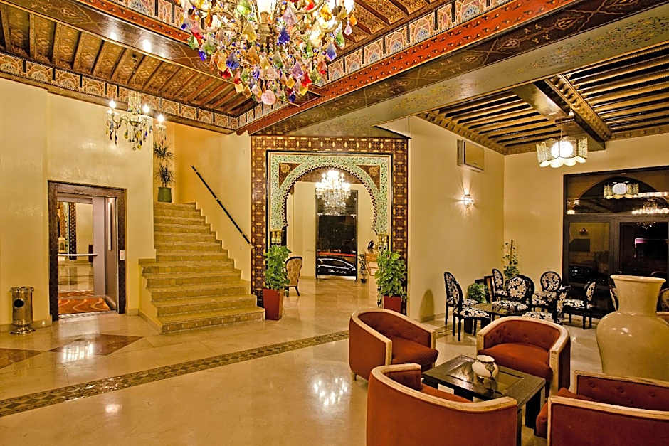 Hotel Lawrence d'Arabie