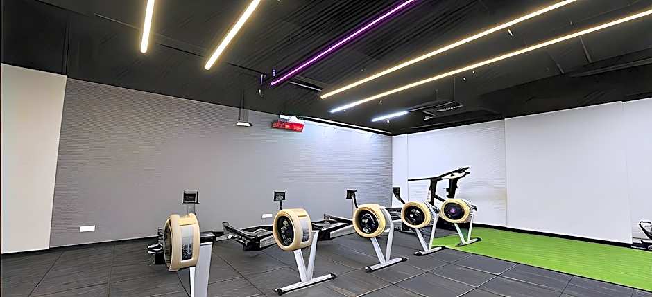 JUFFAIR BOULEVARD HOTEL & SUITES