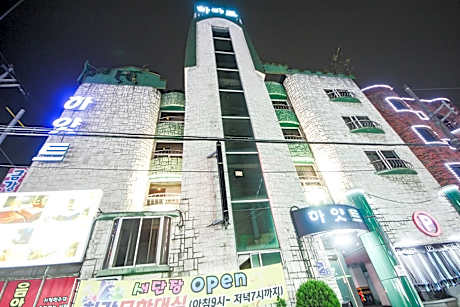 Jeonju Uadong Hyatt