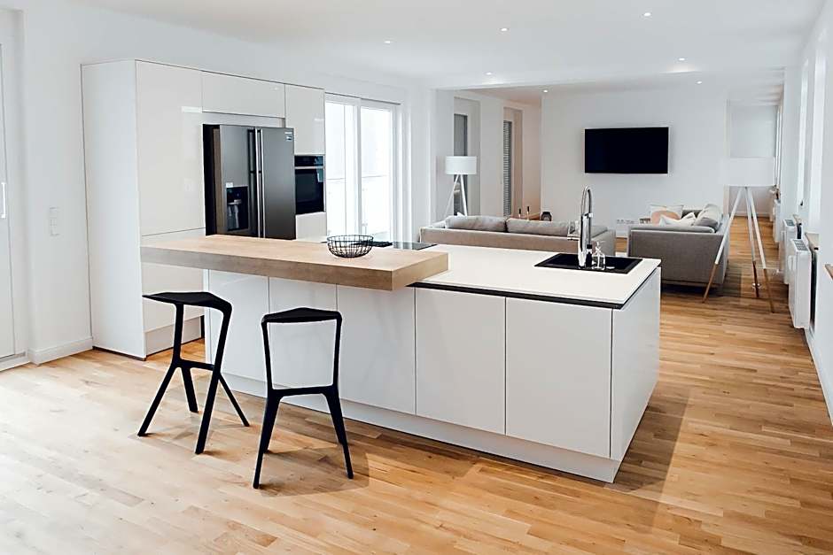 Louis & Louise Penthouse I Digital Check In