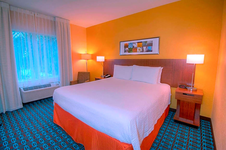 Fairfield Inn & Suites by Marriott West Palm Beach Jupiter