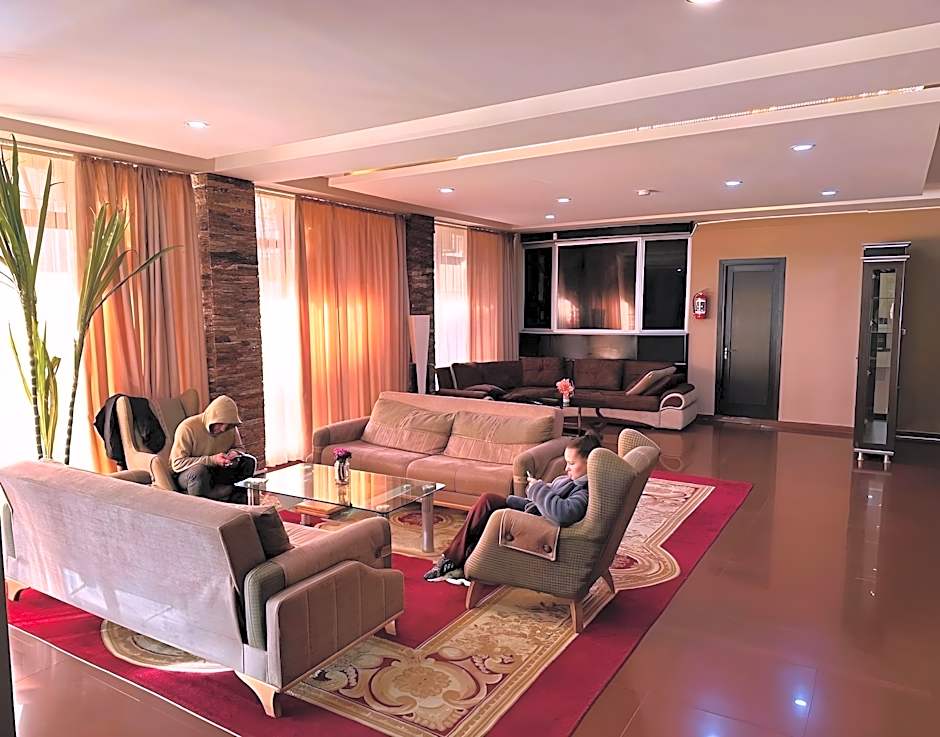 G Bakuri hotel – Batumi, IL