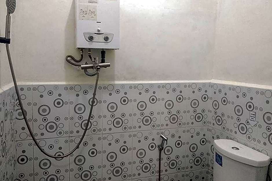 Nayla Homestay Jambi Mitra RedDoorz