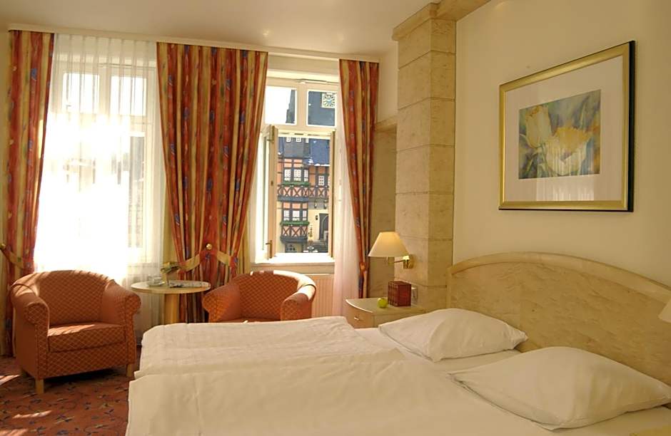 Ringhotel Weißer Hirsch