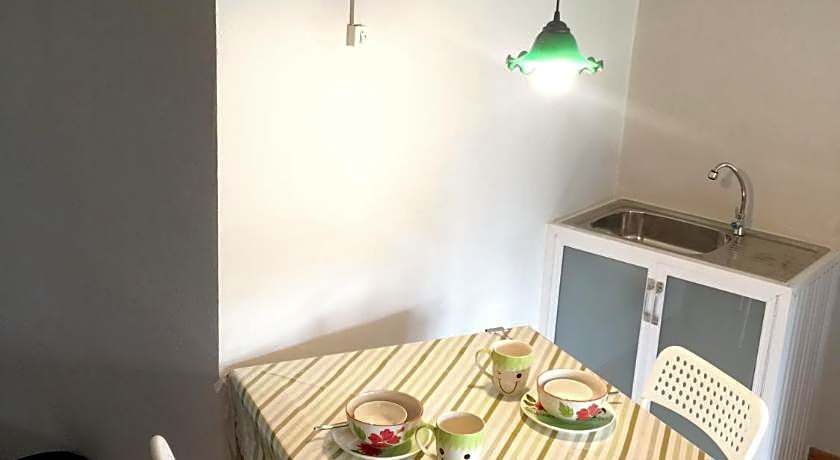 Baan Bangrak Residence