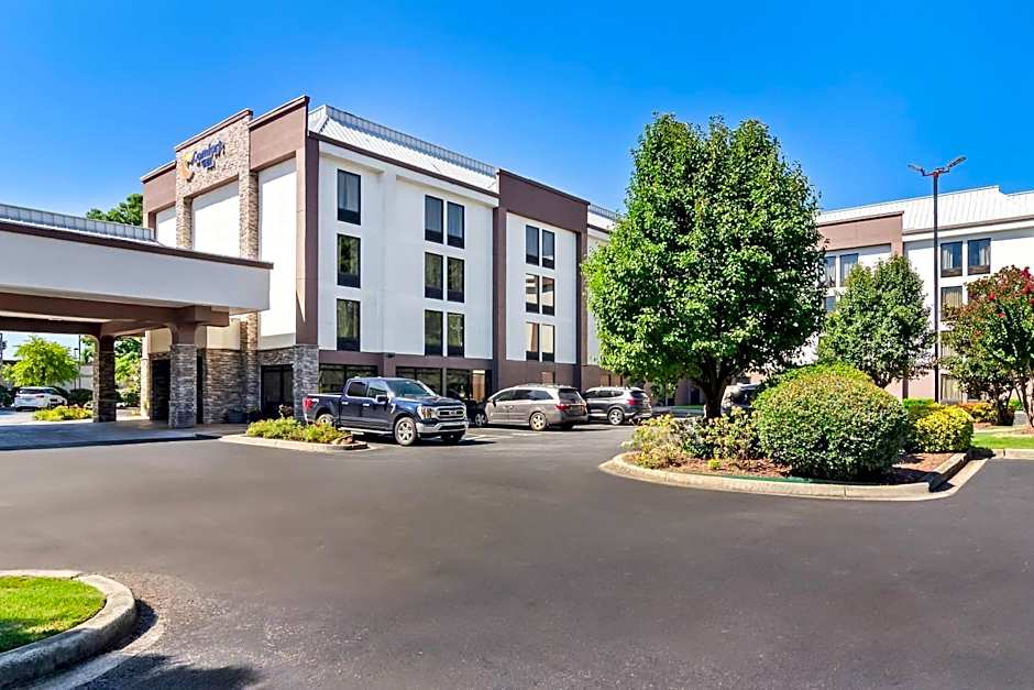 Comfort Inn Greenville - Haywood Mall