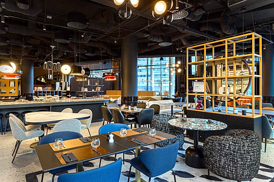 ibis Budapest Stadium