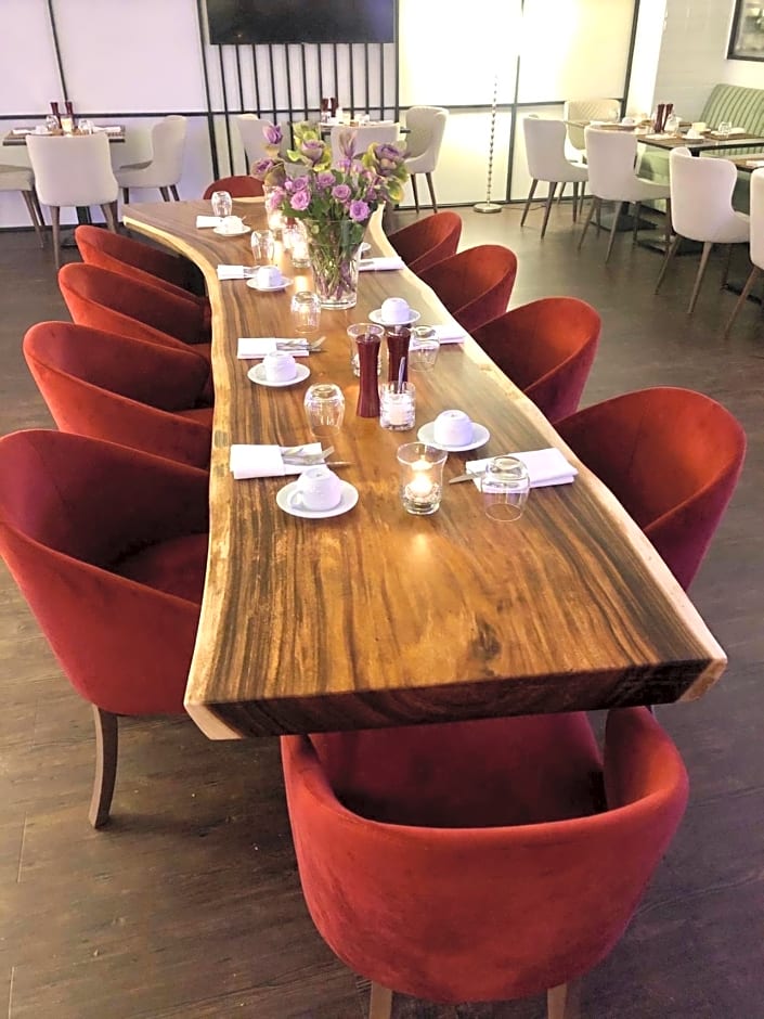 Hotel Ramor Garni