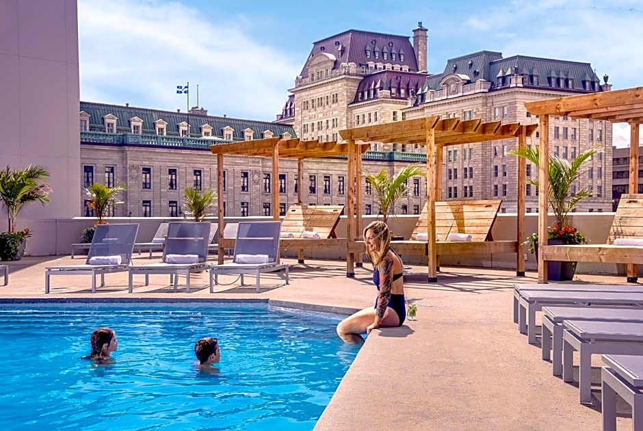 Hilton Quebec